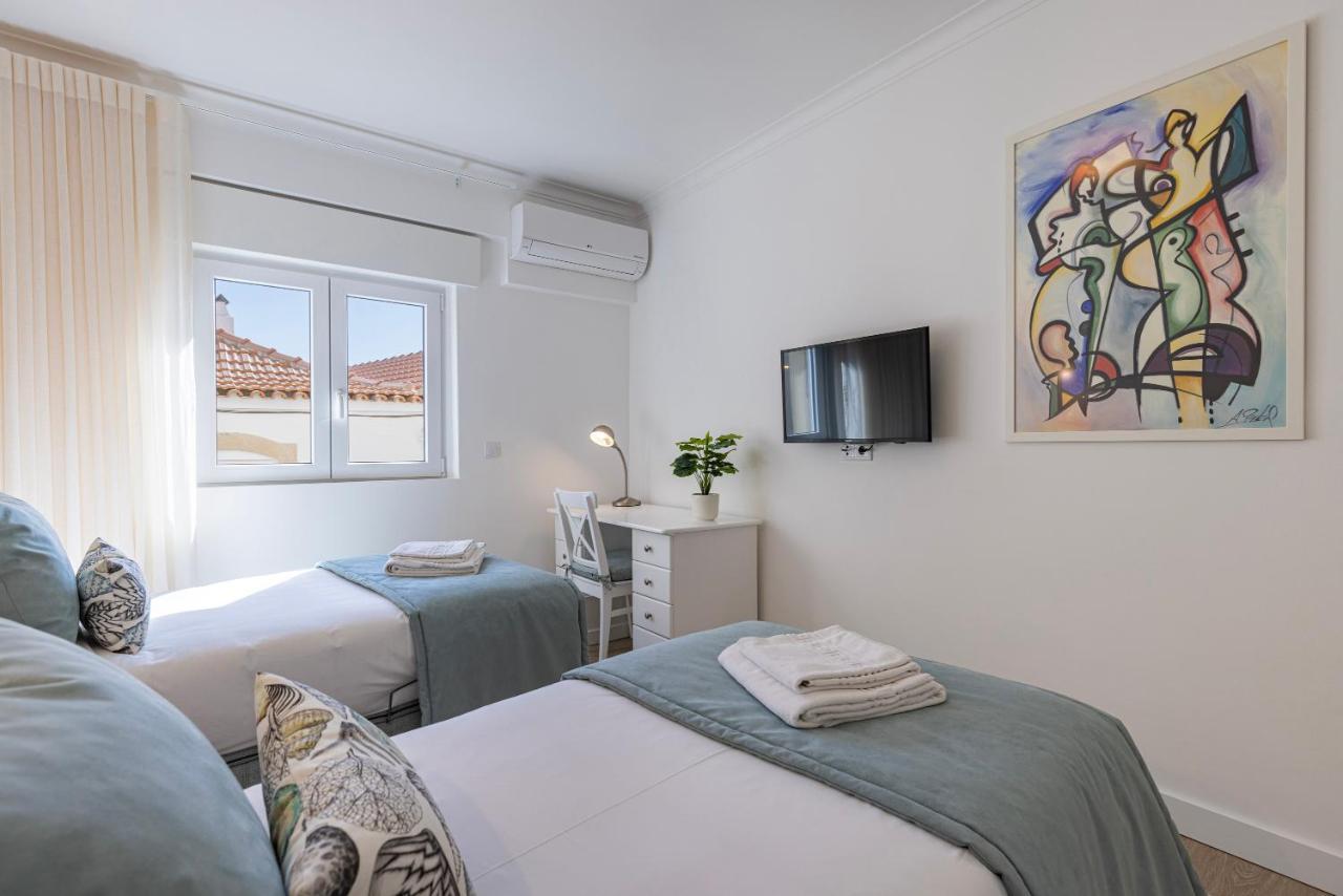 Gia'S Homes Cascais By Lovelystay Exterior photo